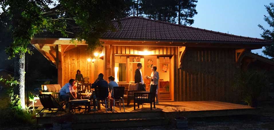 Chaleureuses et conviviales